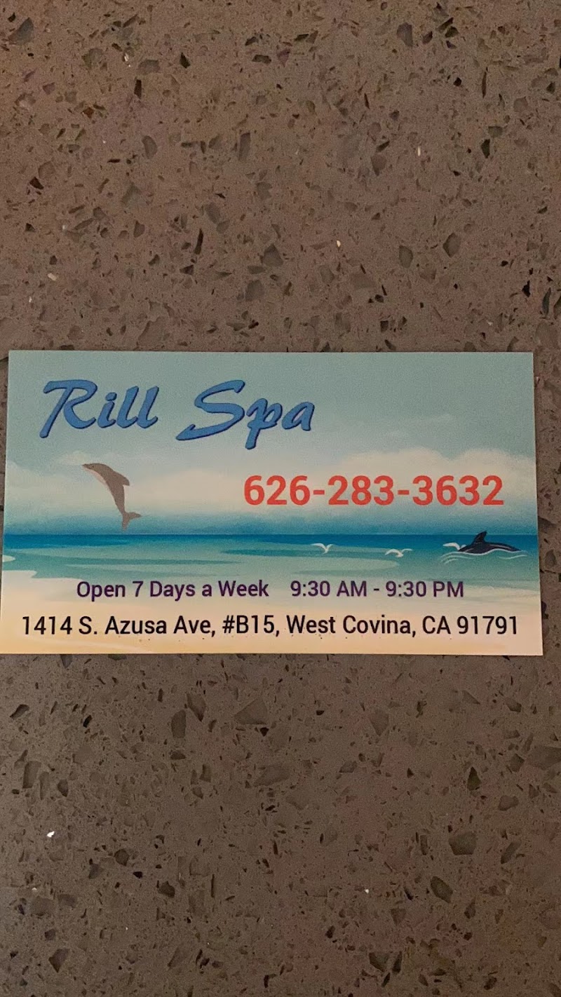 Rill SPA, massage spa in West Covina, CA, photo 2 of 4